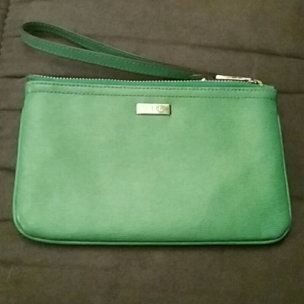 Ralph Lauren wristlet